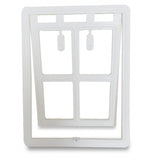 Pet Screen Door Anti-mosquito Free Access